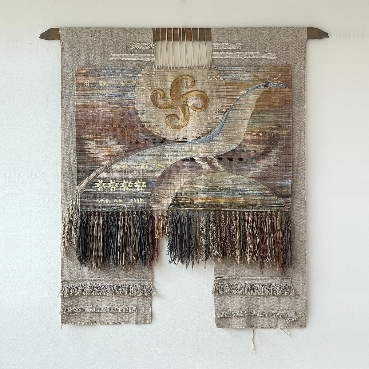 Sun Flight / Flying to the Sun