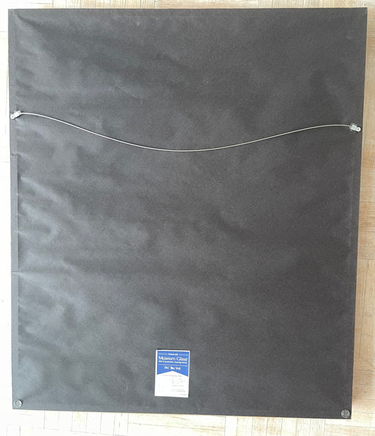 A Portrait of Unspoken Beauty