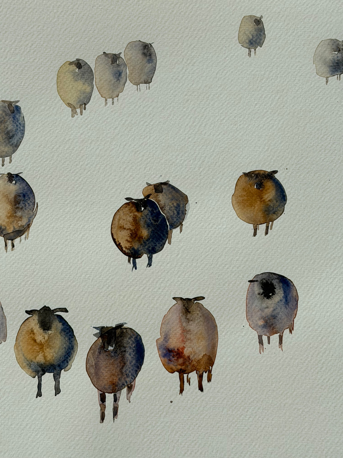 Woolly Gathering