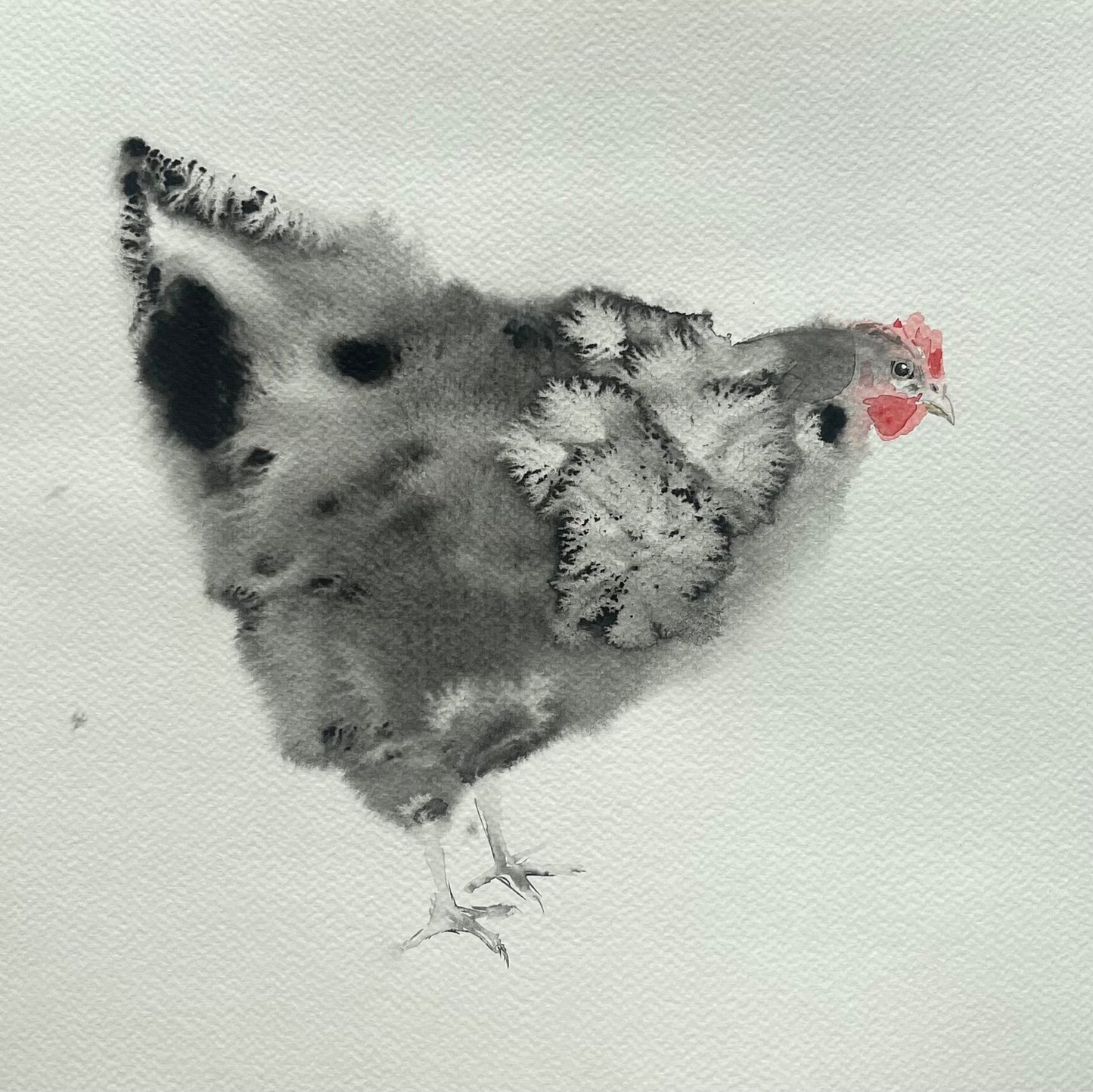 Chicken No. 1