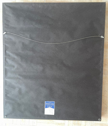 A Portrait of Unspoken Beauty