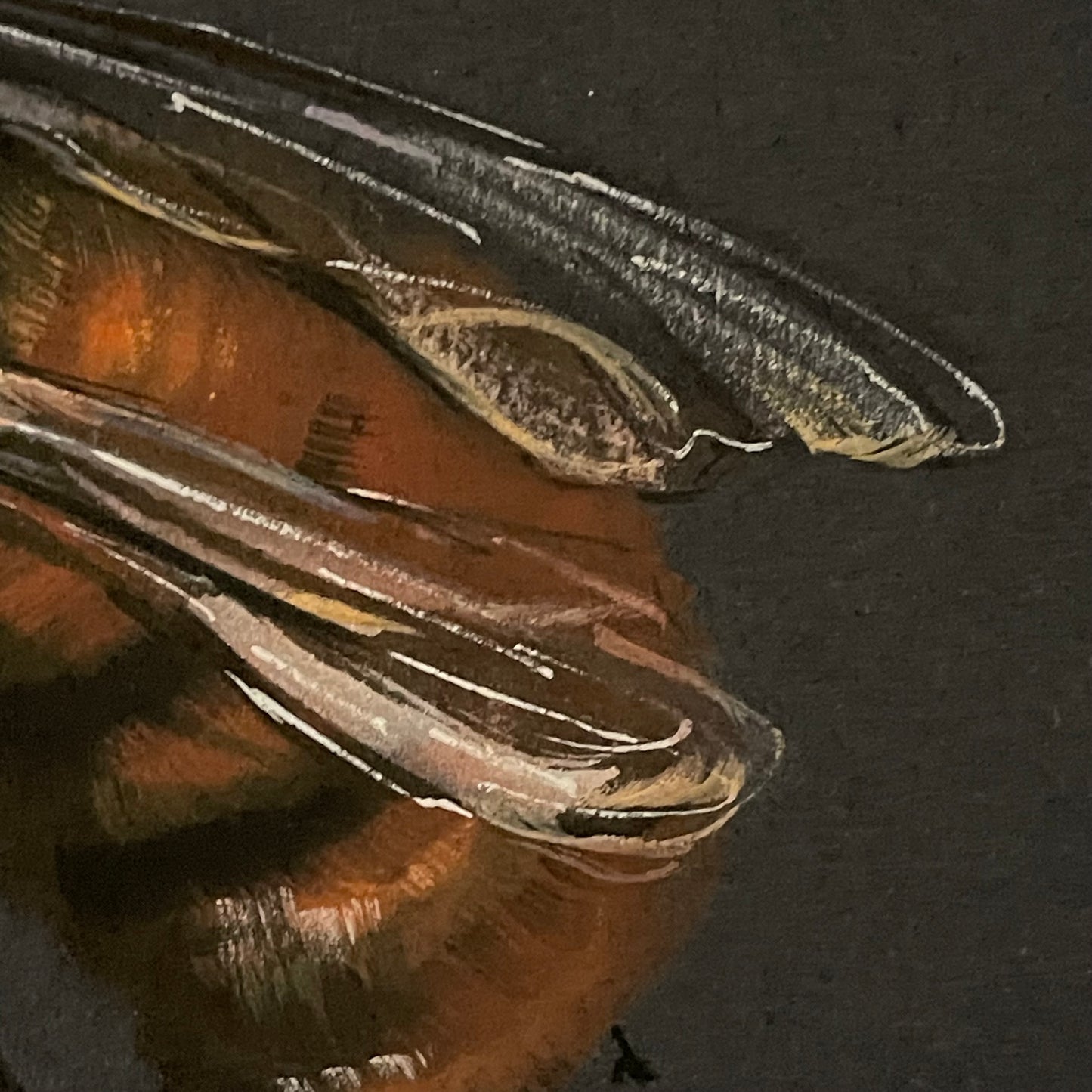 Flight of the Tawny Mining Bee