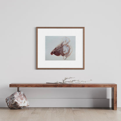 Feathered Hen Splendor