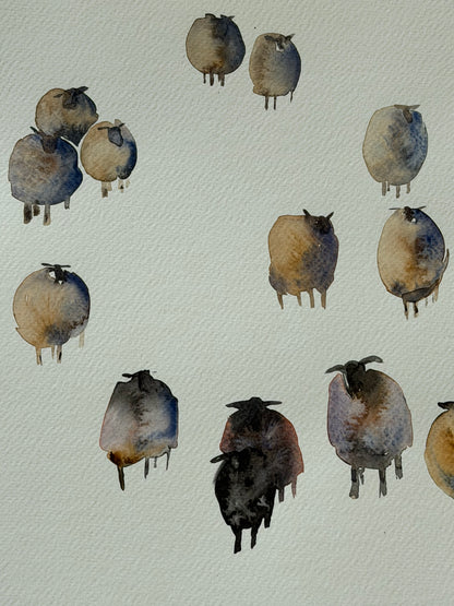 Woolly Gathering