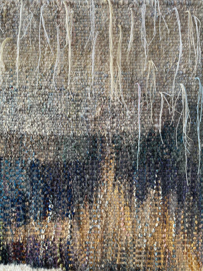 Panorama of My Orchard in Kovalivka Village.