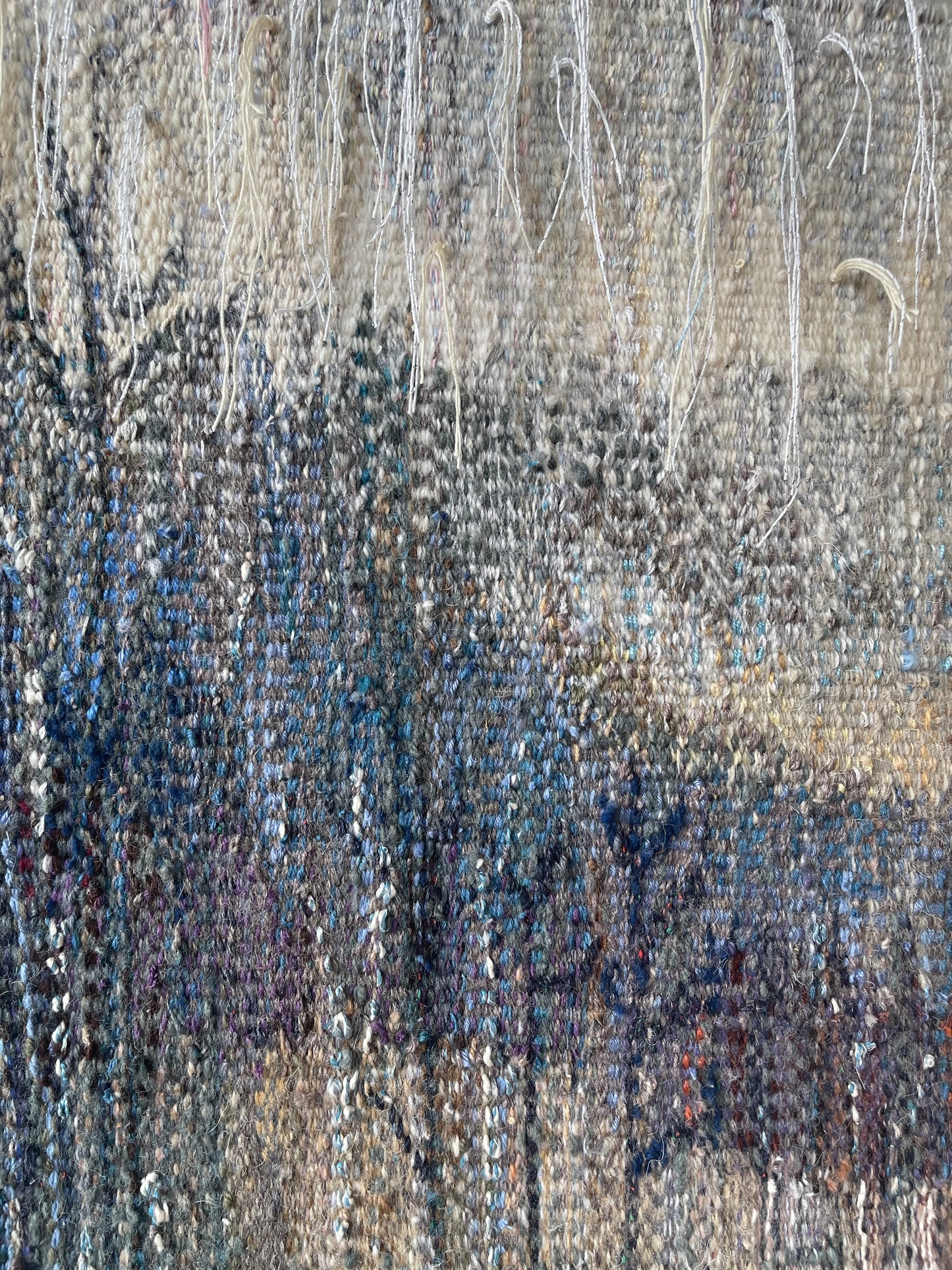 Panorama of My Orchard in Kovalivka Village.