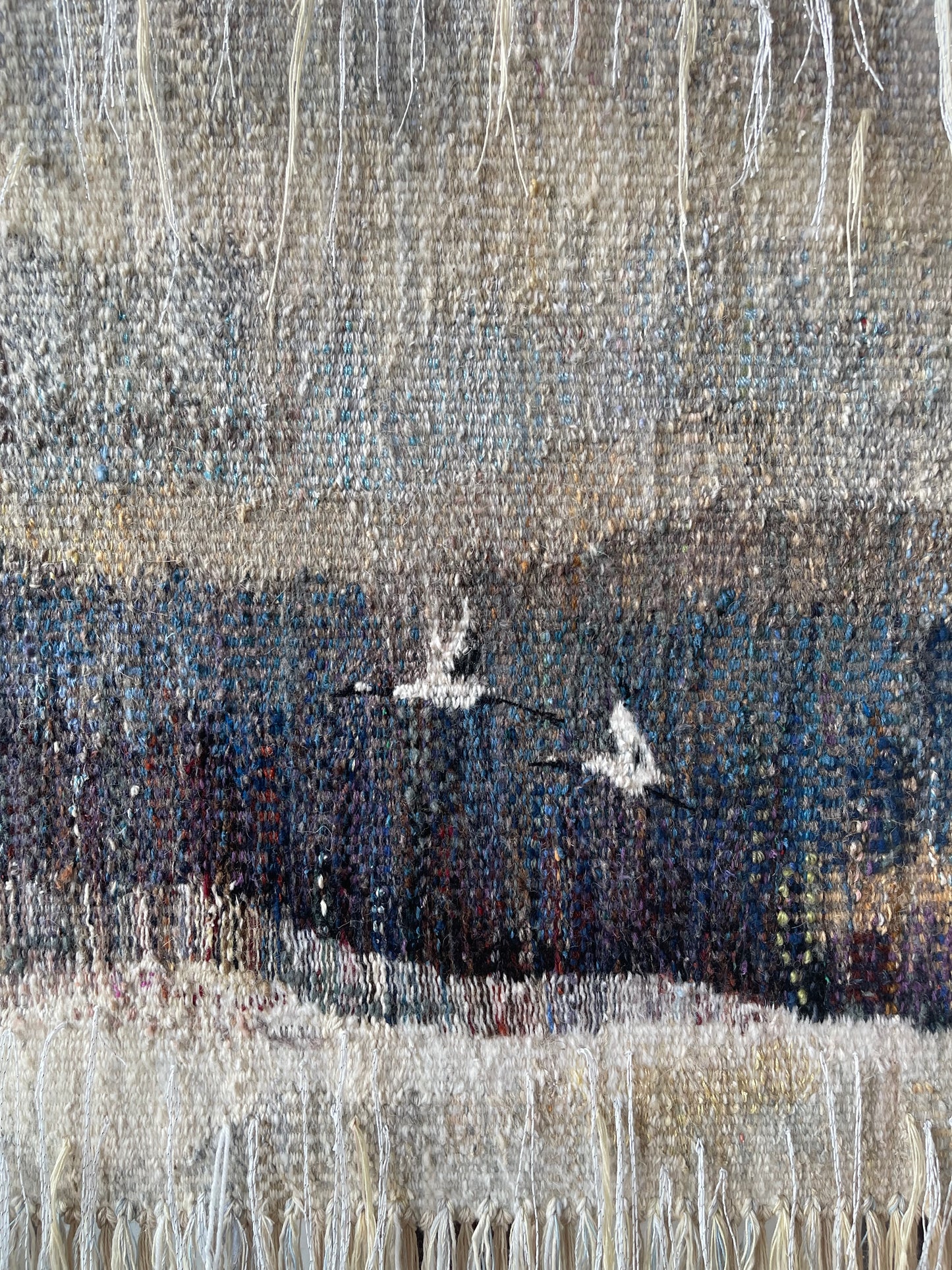 Panorama of My Orchard in Kovalivka Village.