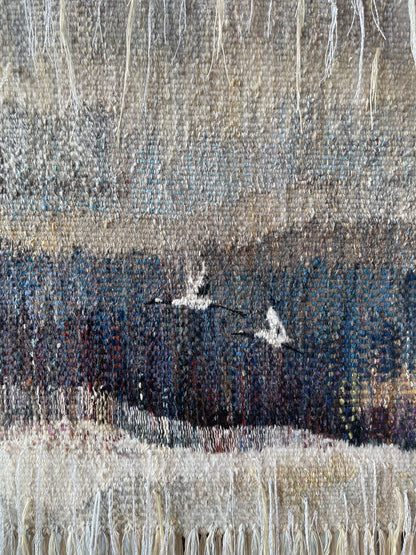 Panorama of My Orchard in Kovalivka Village.