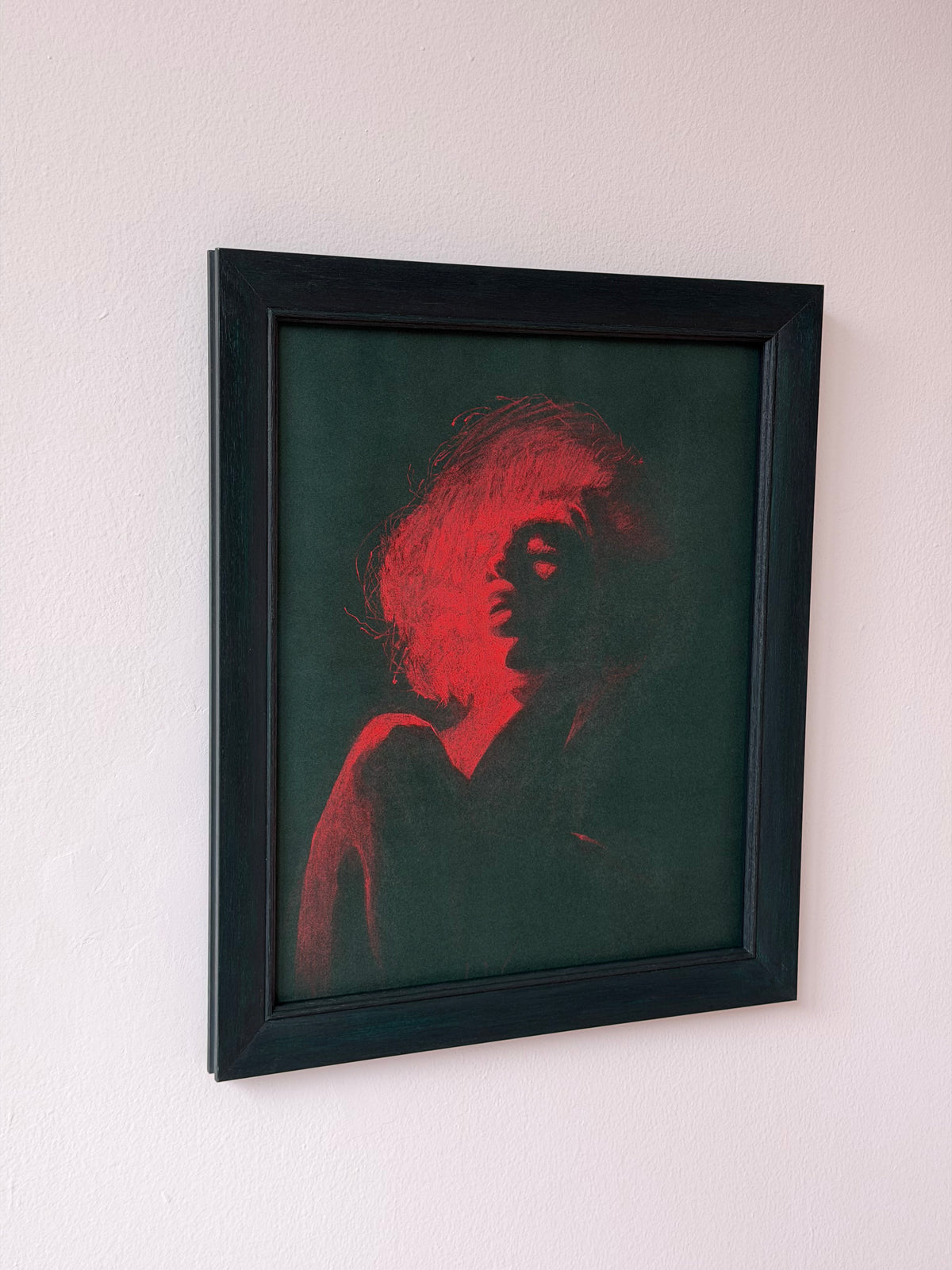 Her Way into the Light