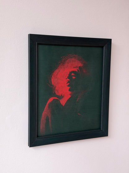 Her Way into the Light