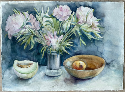 Still Life. Between Garden and Home.