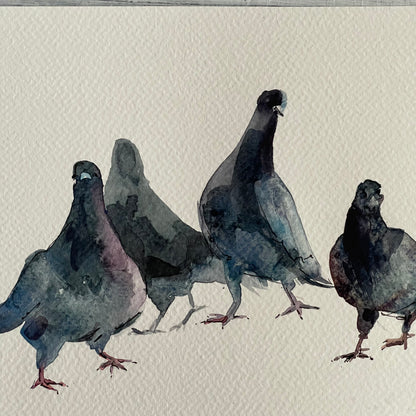Urban Doves