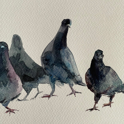 Urban Doves
