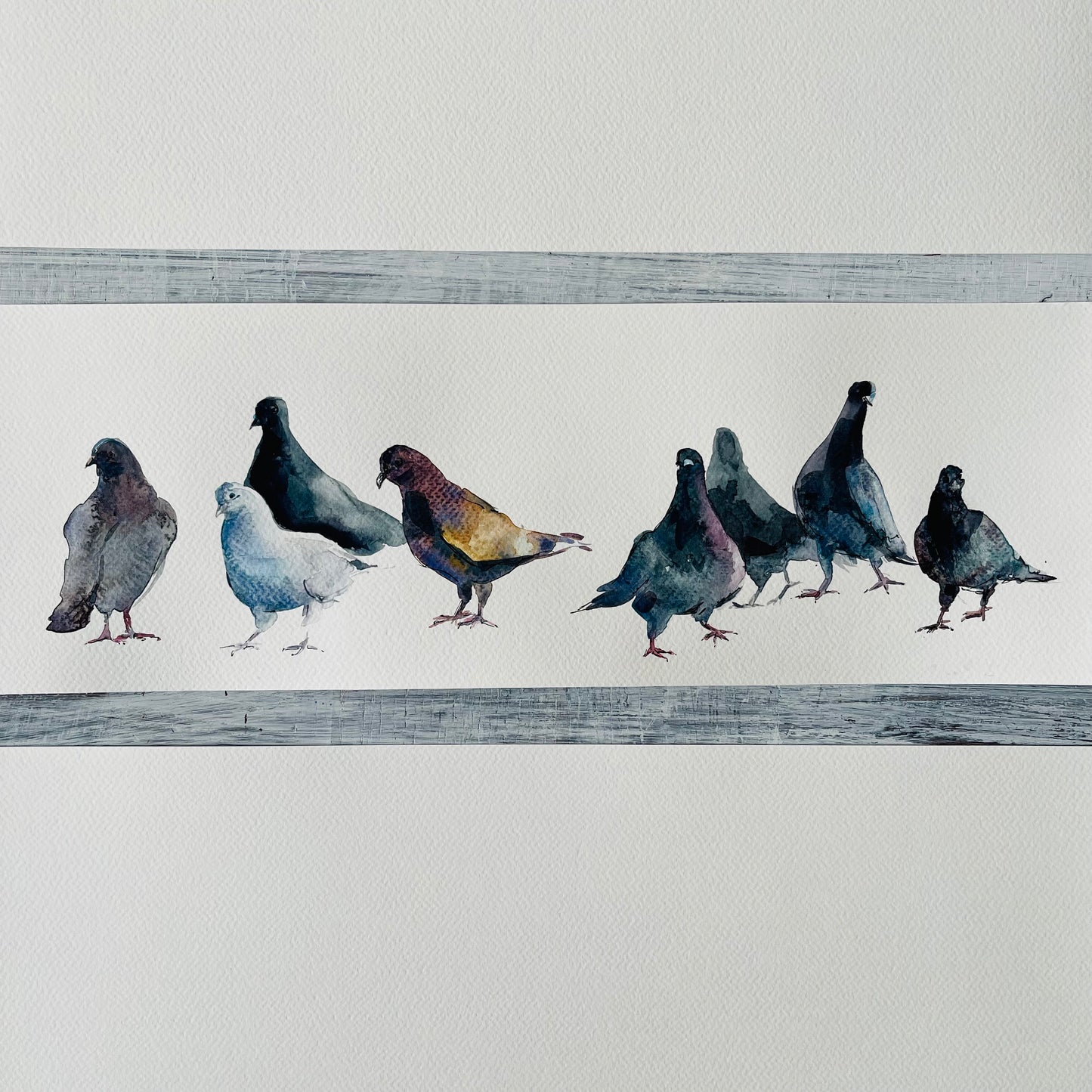 Urban Doves