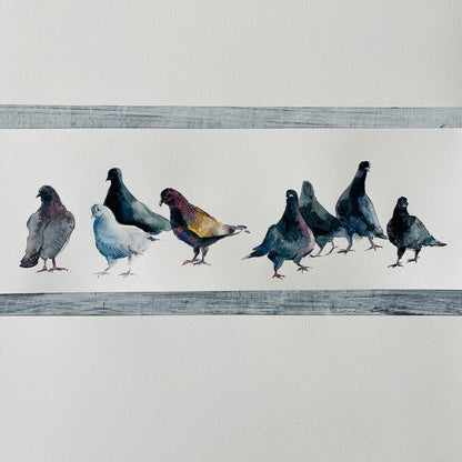 Urban Doves