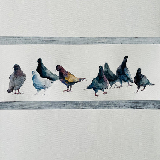 Urban Doves