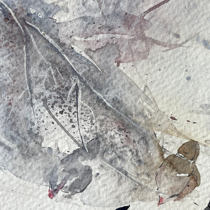 Hens Of The Forest Painting